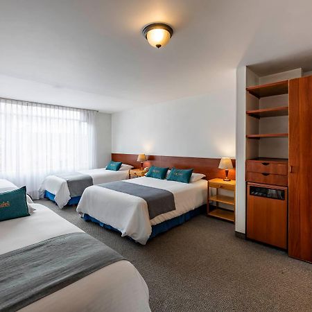 Hotel El Campin 波哥大 外观 照片