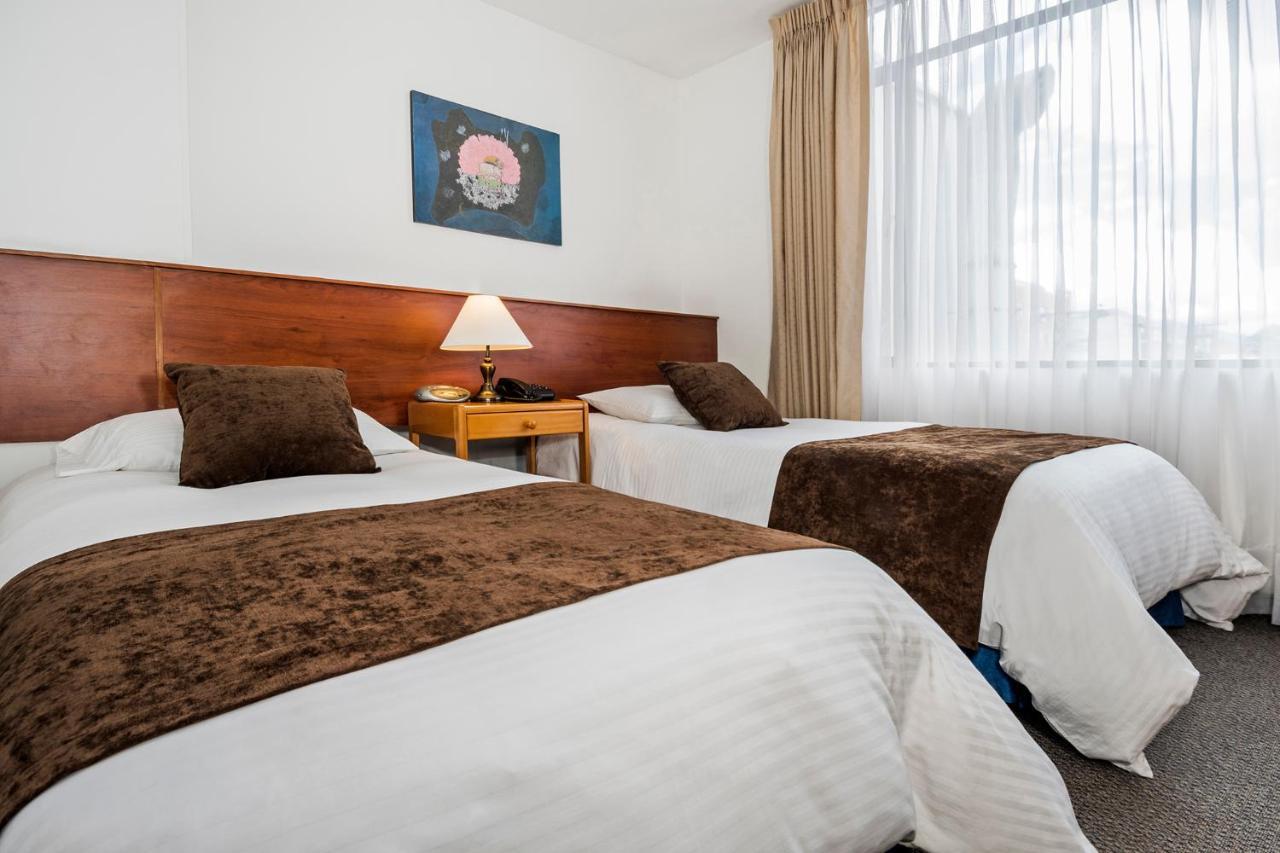 Hotel El Campin 波哥大 外观 照片