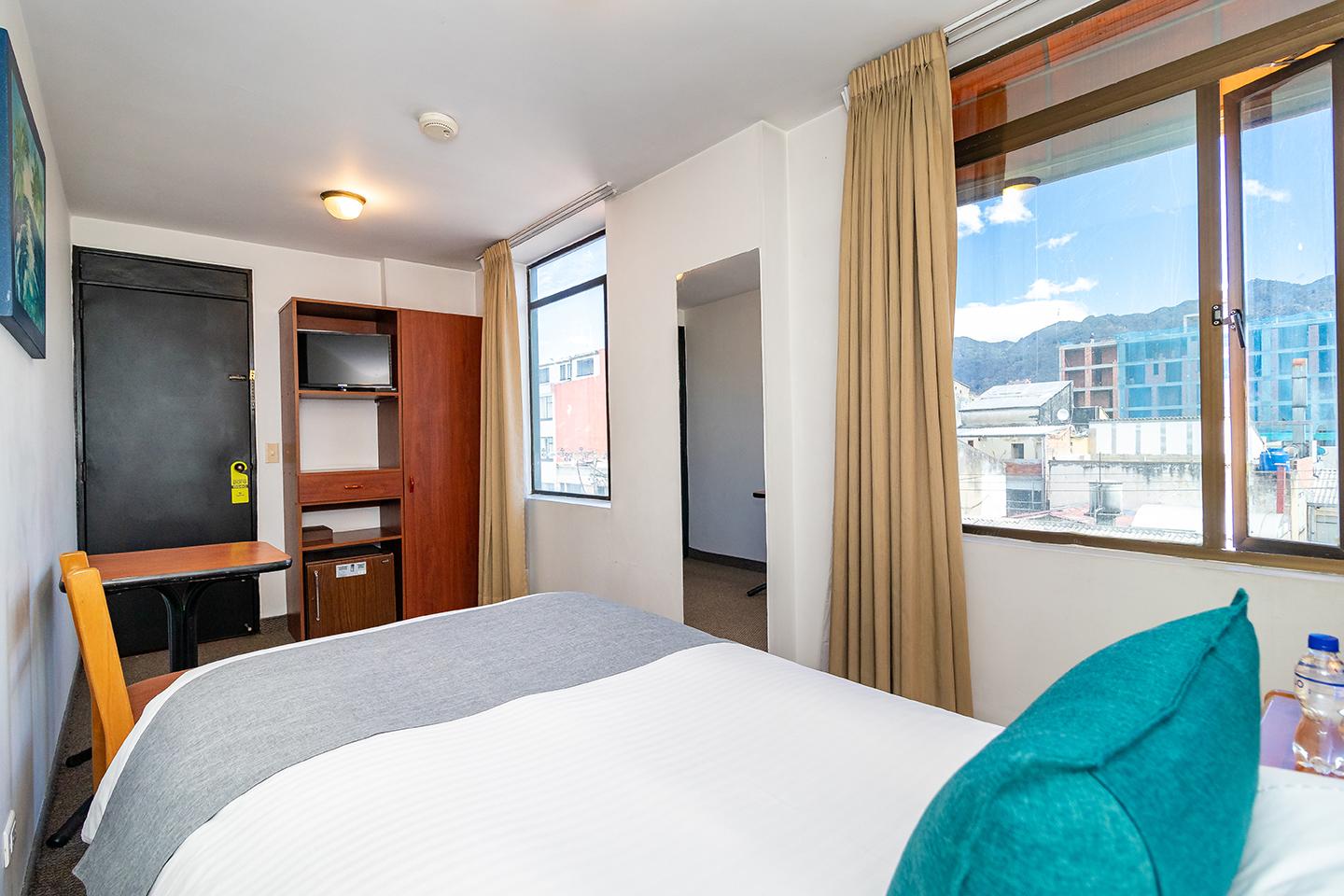 Hotel El Campin 波哥大 外观 照片