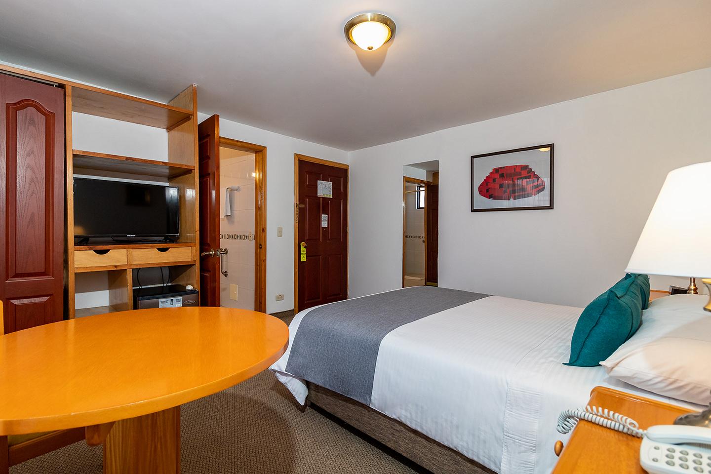 Hotel El Campin 波哥大 外观 照片
