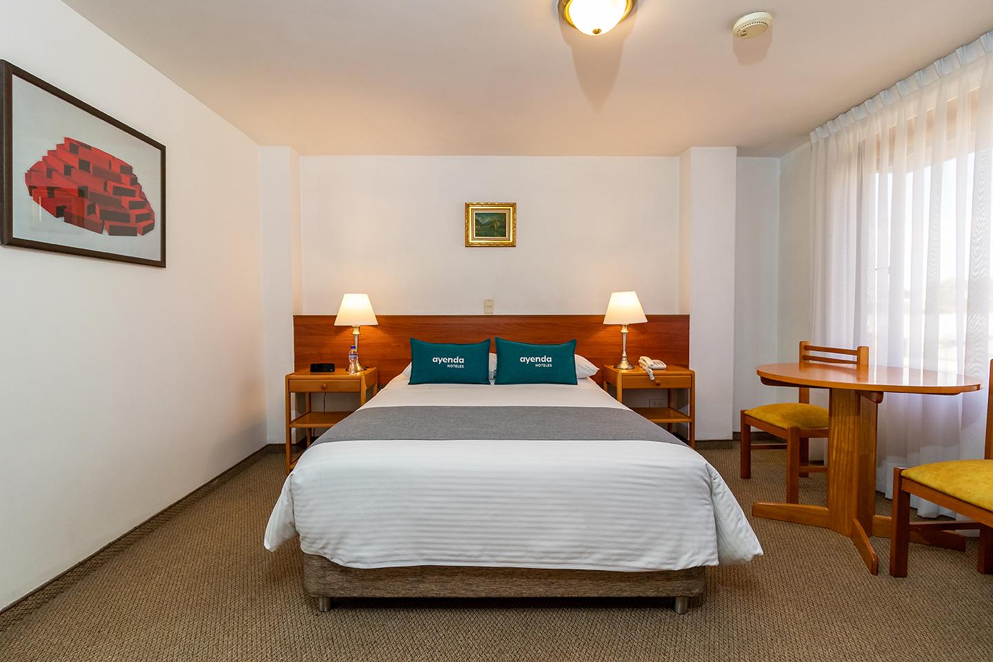 Hotel El Campin 波哥大 外观 照片