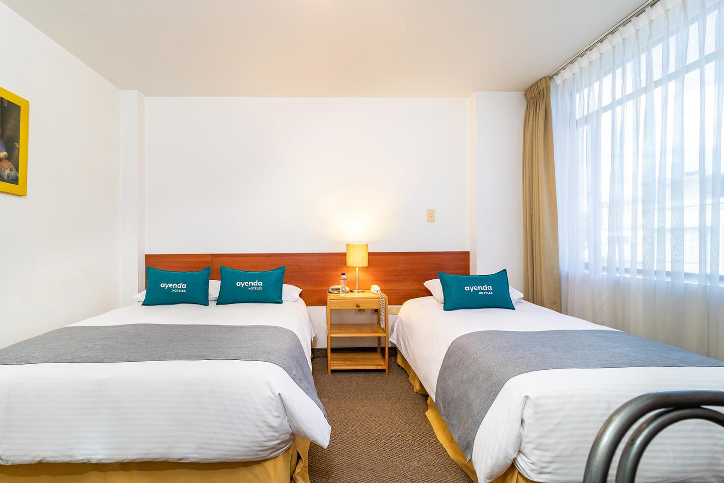 Hotel El Campin 波哥大 外观 照片