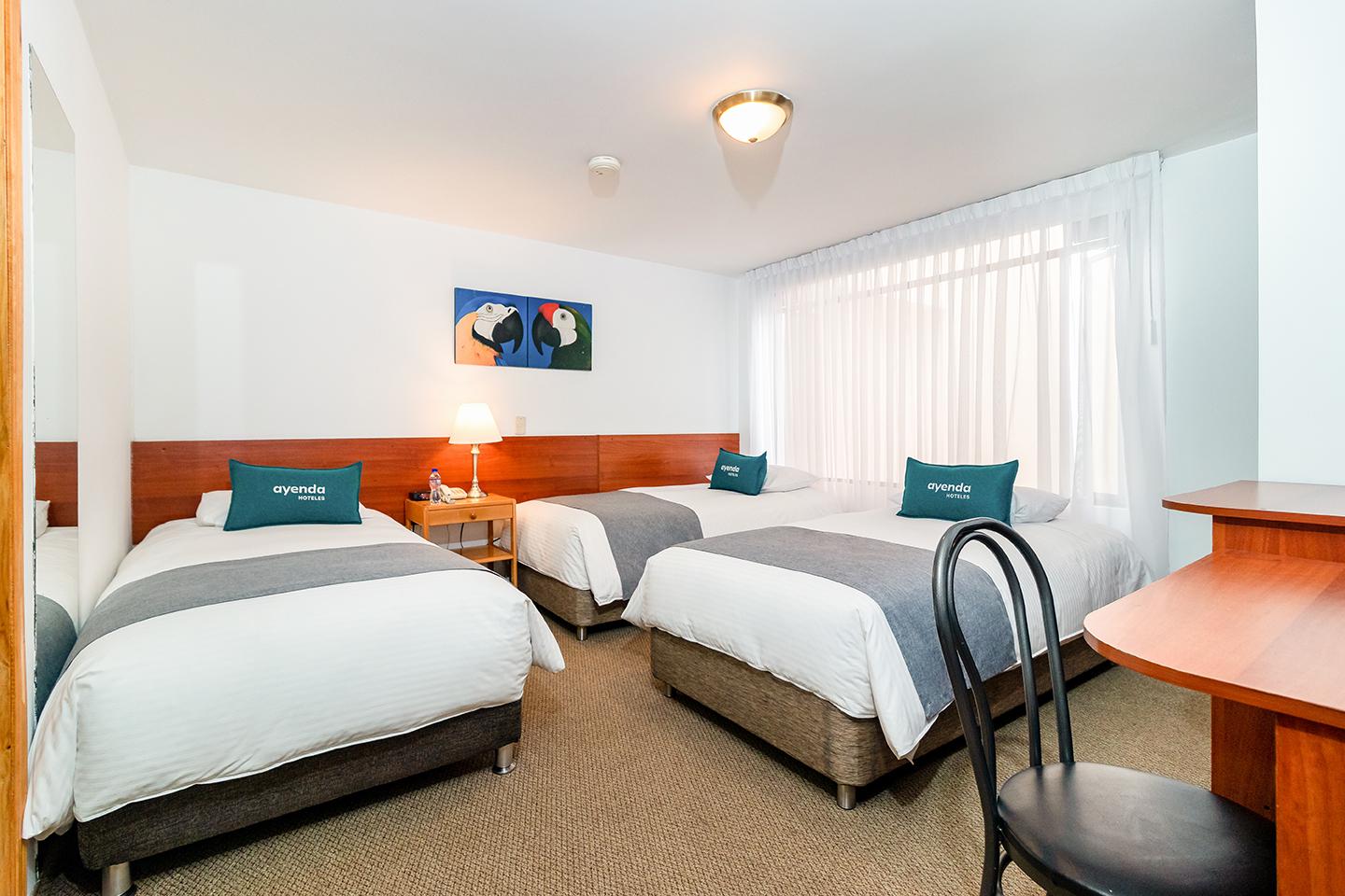 Hotel El Campin 波哥大 外观 照片