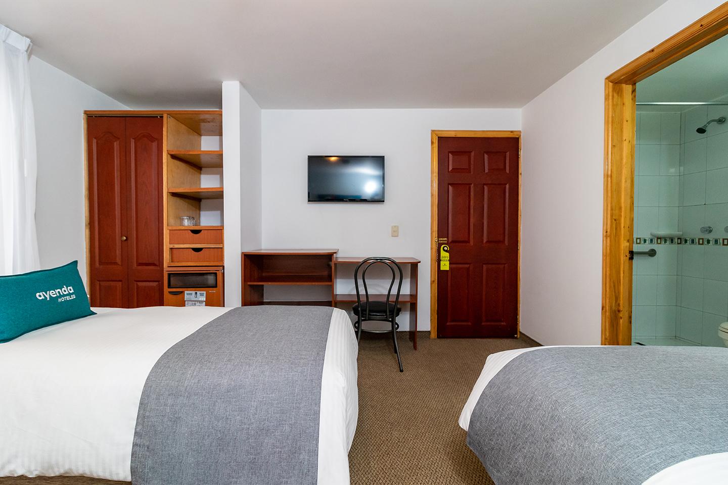 Hotel El Campin 波哥大 外观 照片