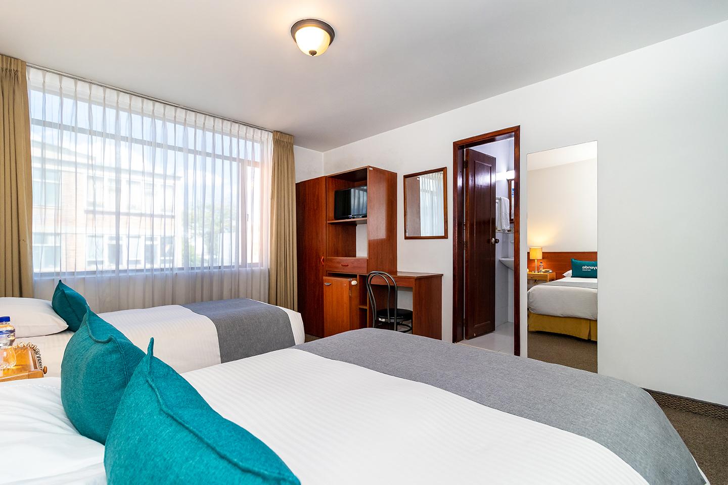 Hotel El Campin 波哥大 外观 照片