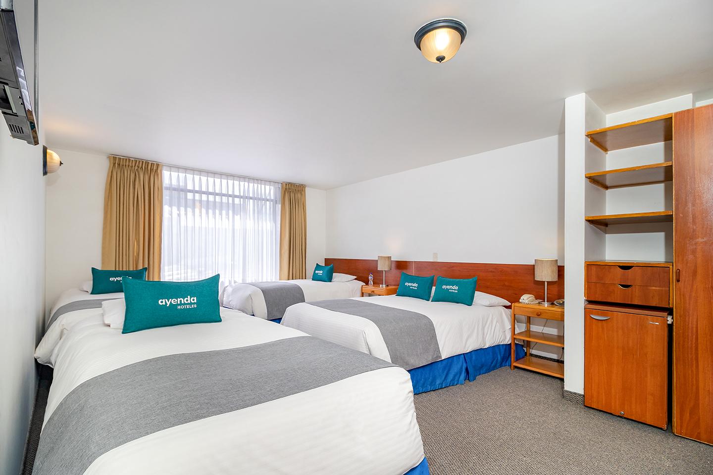 Hotel El Campin 波哥大 外观 照片