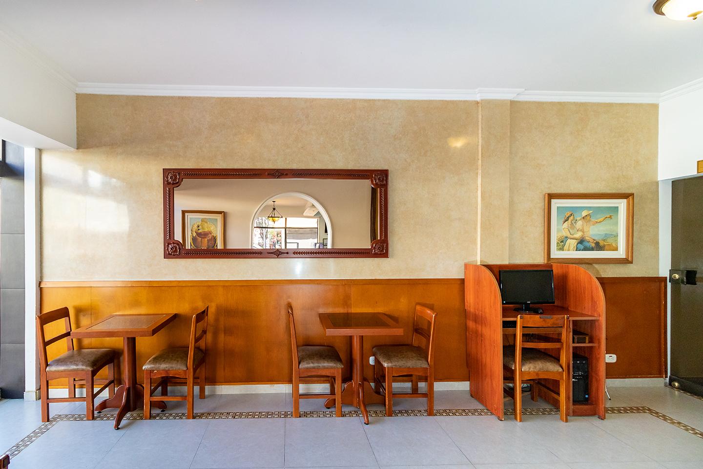 Hotel El Campin 波哥大 外观 照片