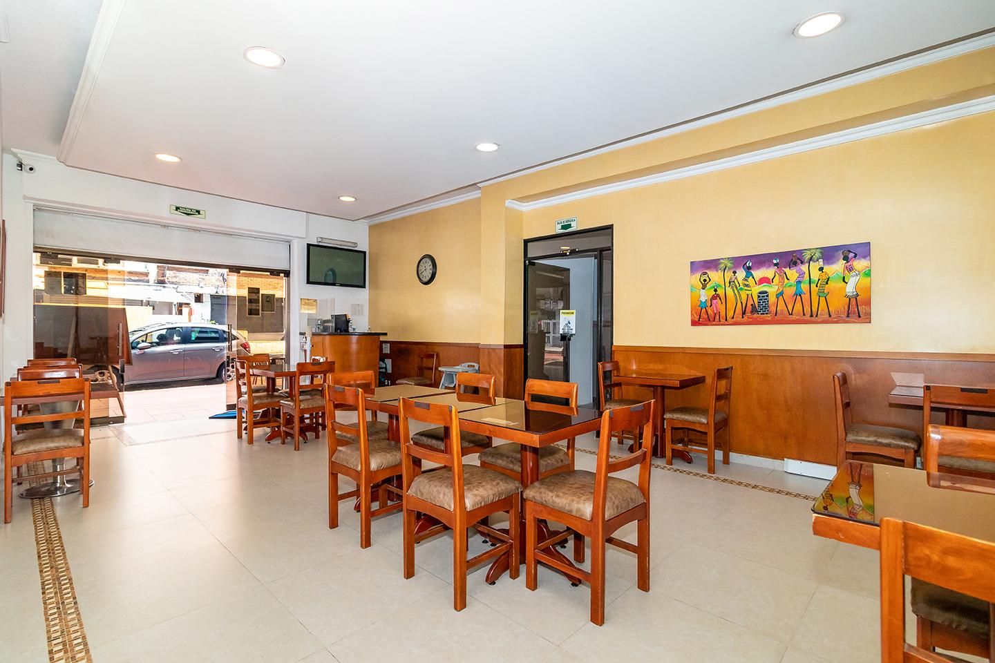 Hotel El Campin 波哥大 外观 照片
