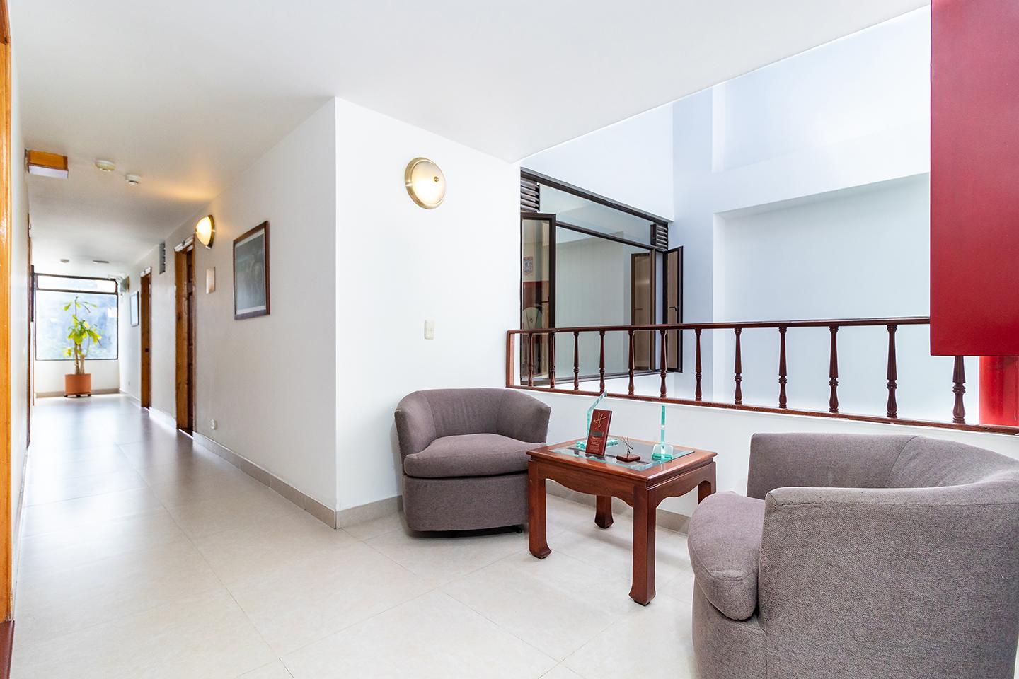 Hotel El Campin 波哥大 外观 照片