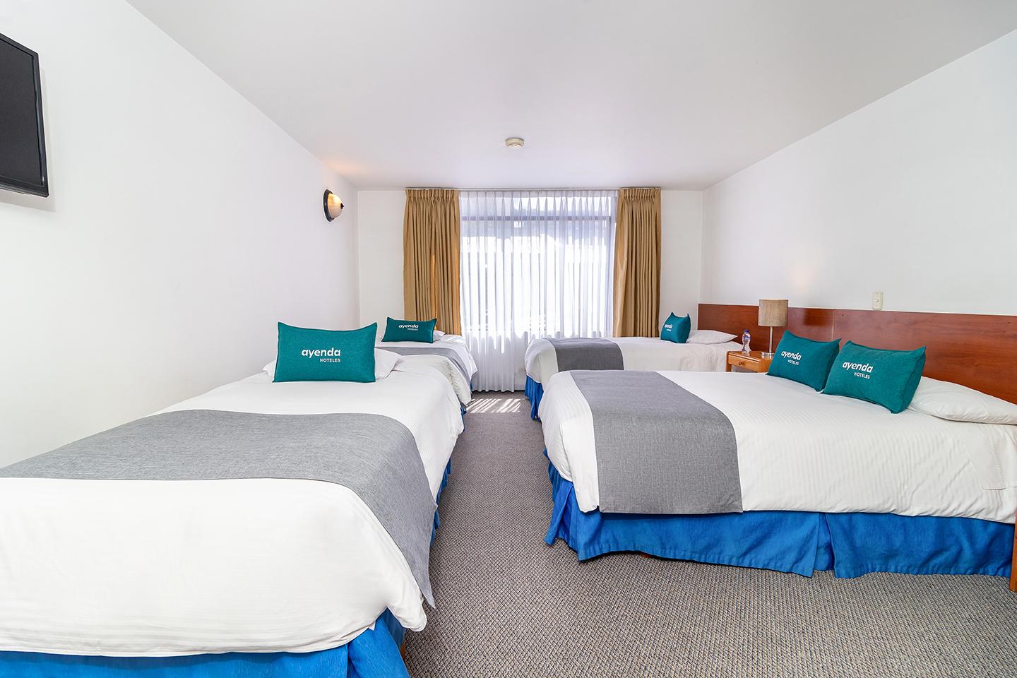 Hotel El Campin 波哥大 外观 照片