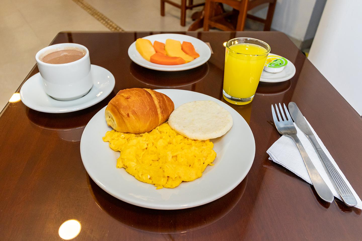 Hotel El Campin 波哥大 外观 照片