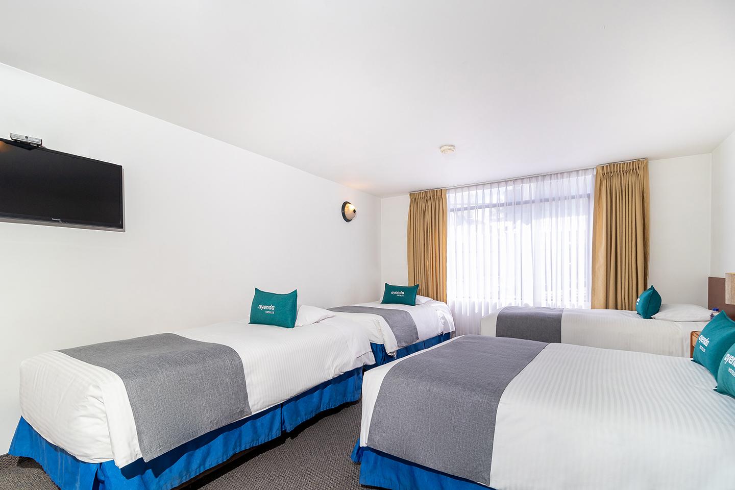 Hotel El Campin 波哥大 外观 照片