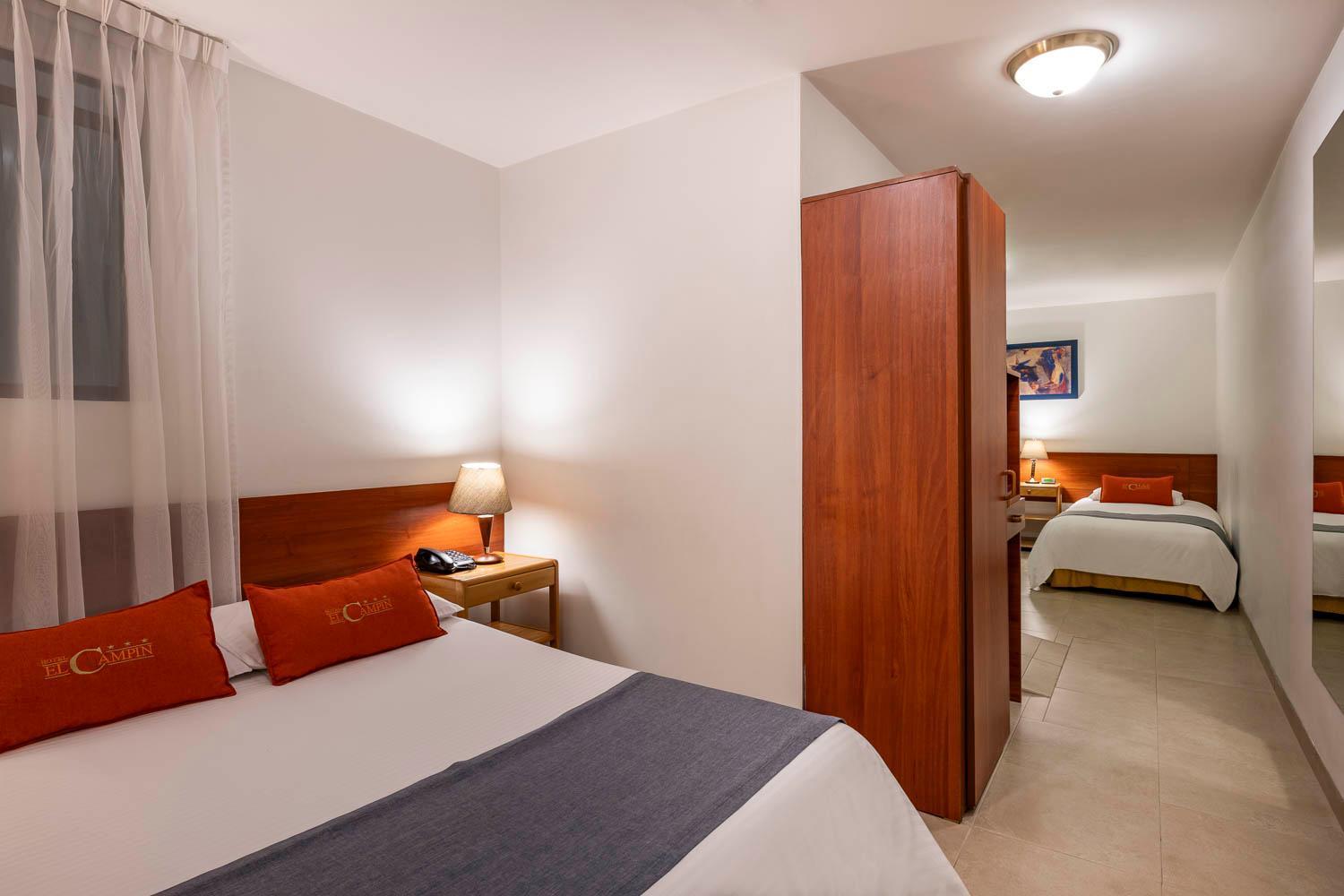 Hotel El Campin 波哥大 外观 照片
