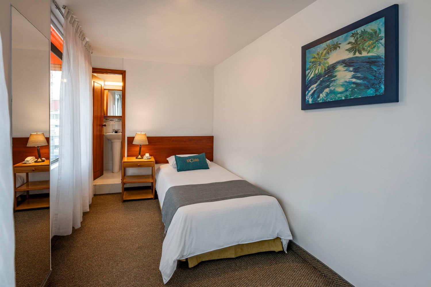 Hotel El Campin 波哥大 外观 照片