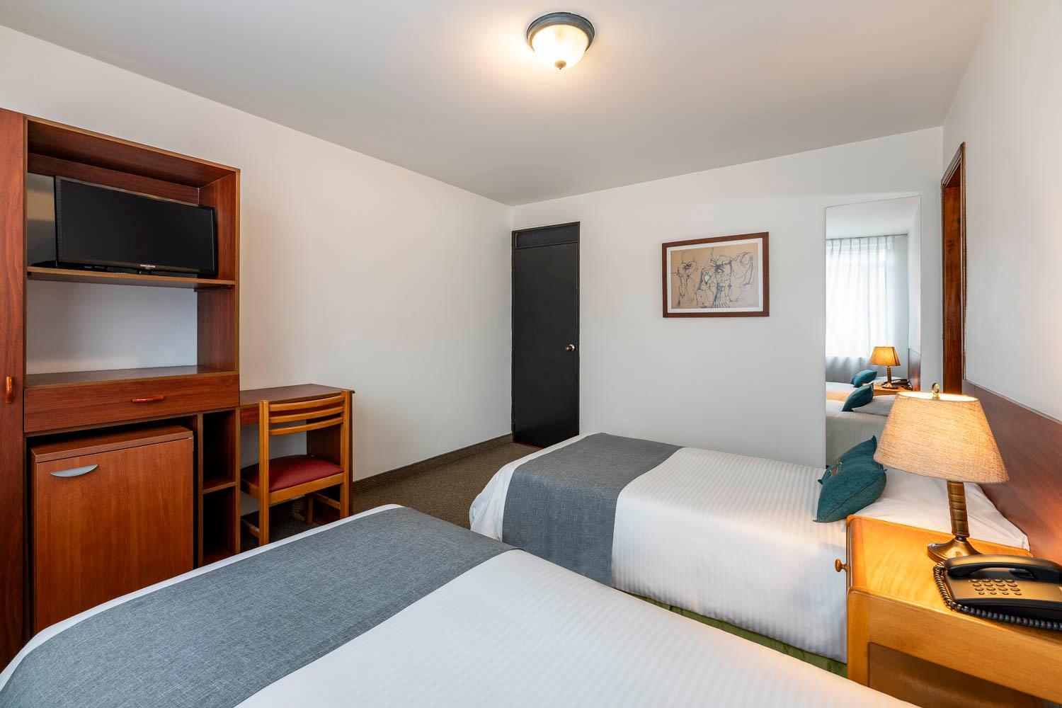 Hotel El Campin 波哥大 外观 照片