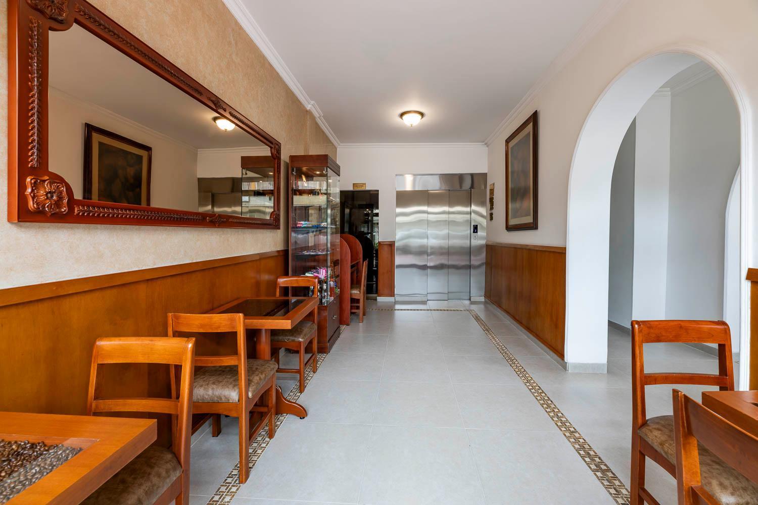 Hotel El Campin 波哥大 外观 照片