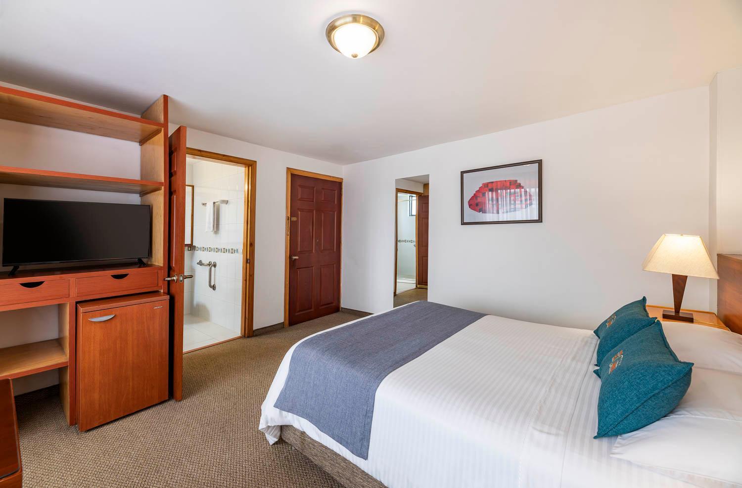Hotel El Campin 波哥大 外观 照片