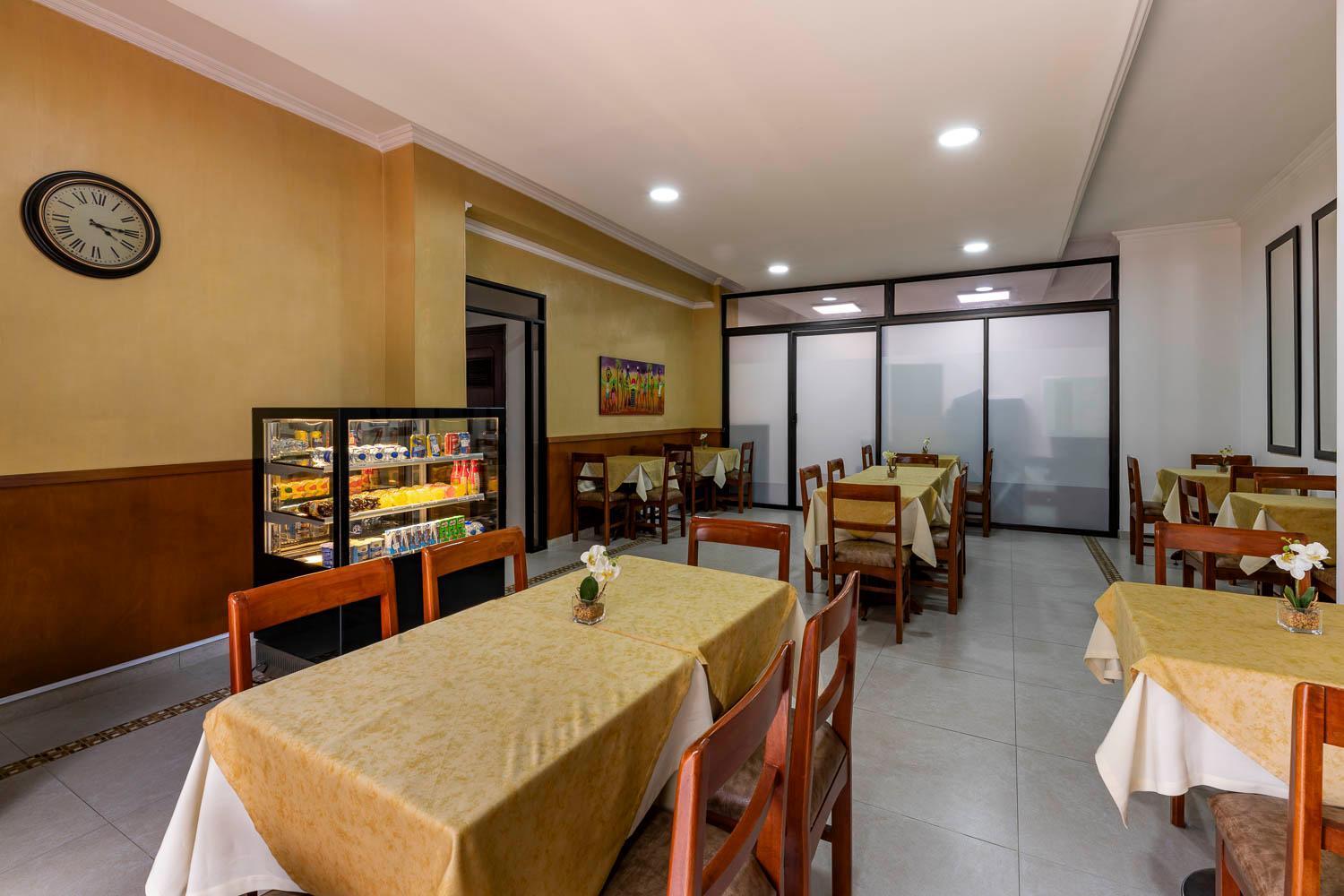 Hotel El Campin 波哥大 外观 照片
