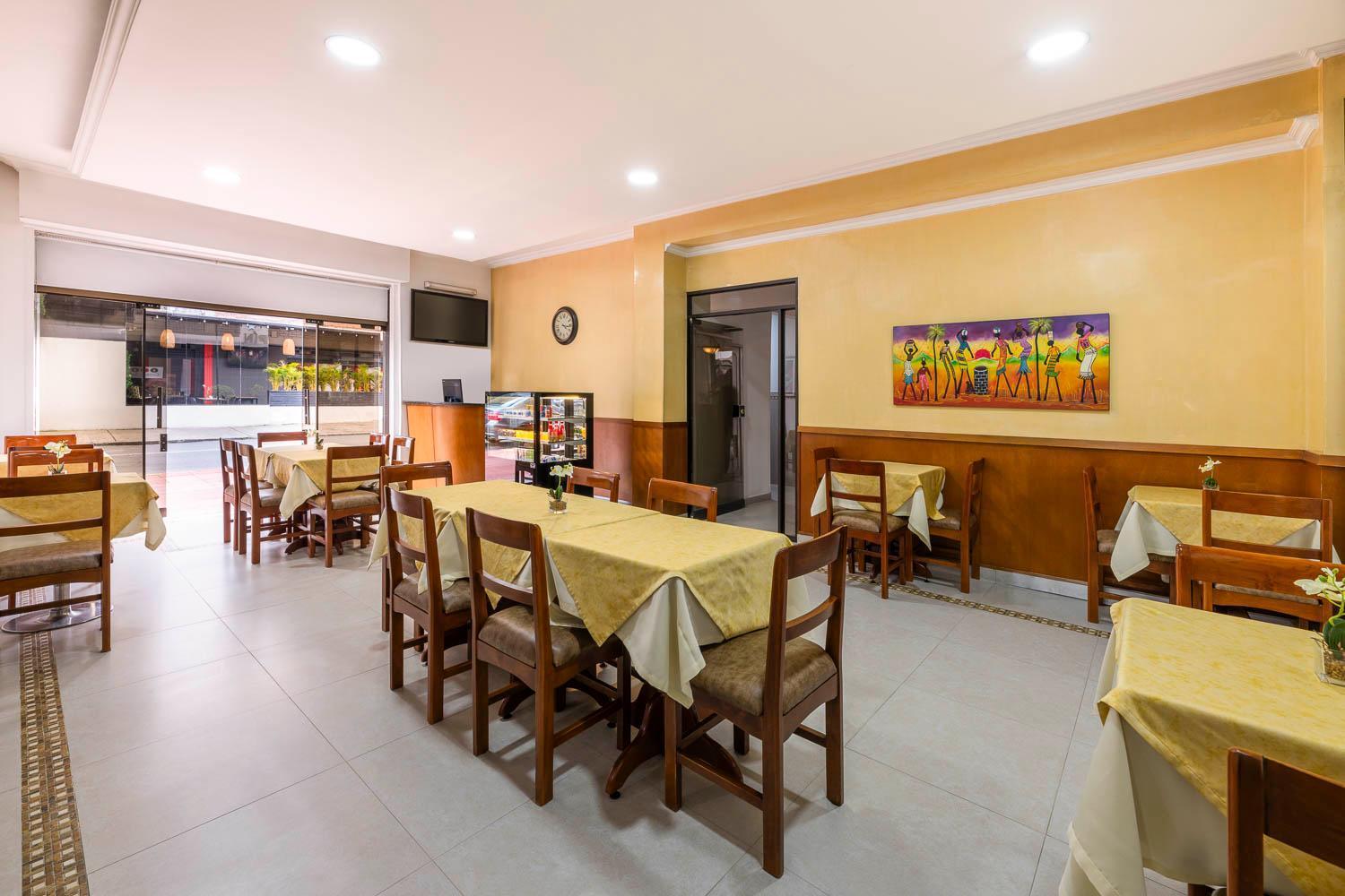 Hotel El Campin 波哥大 外观 照片
