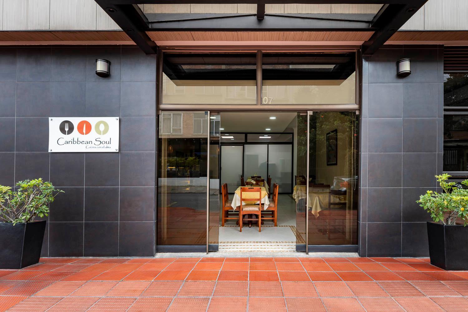 Hotel El Campin 波哥大 外观 照片