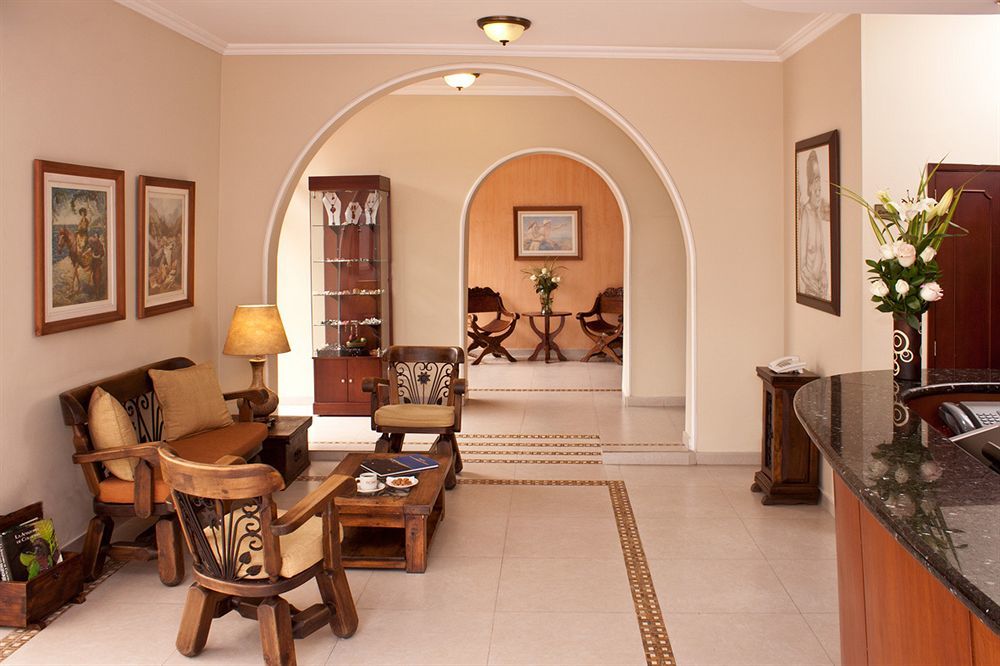 Hotel El Campin 波哥大 外观 照片